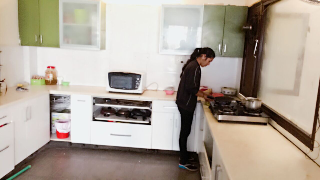 Photo of Kitchen in Noida