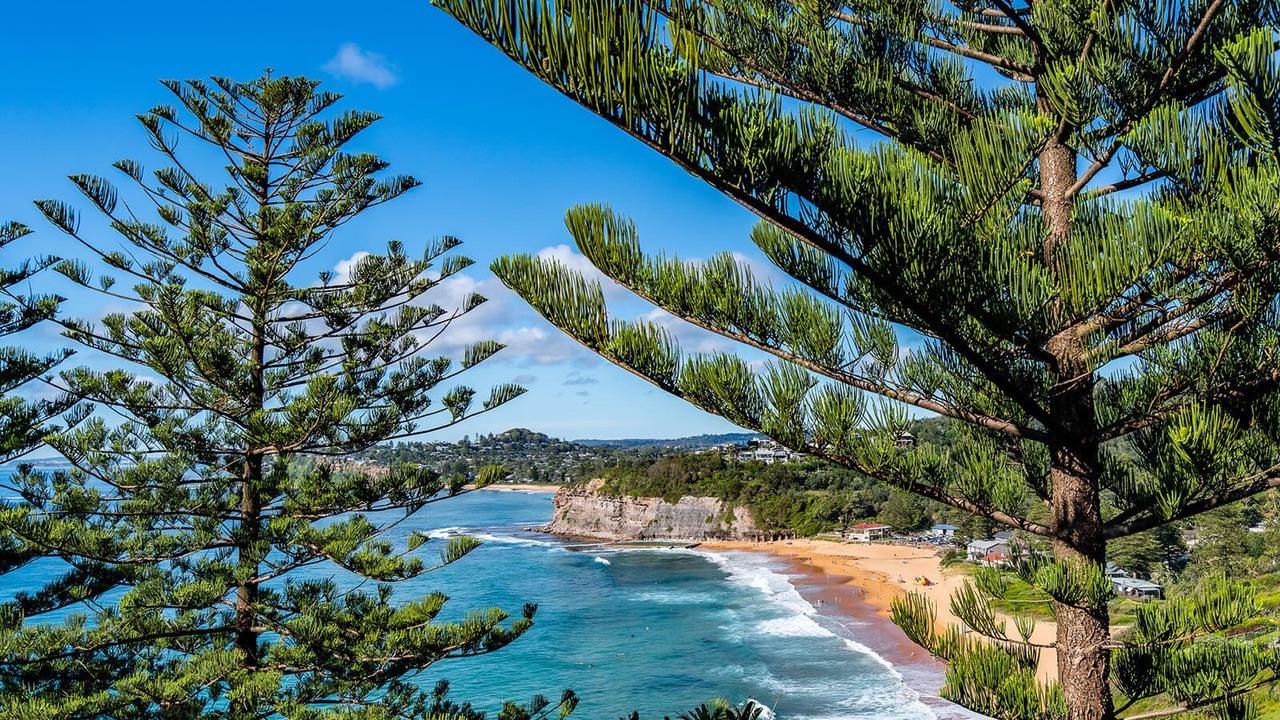 Photo of Patio Balcony in Bilgola Beach