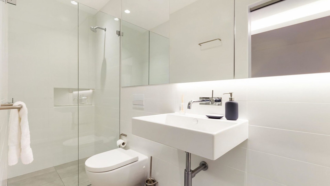 Photo of Bathroom in Pyrmont