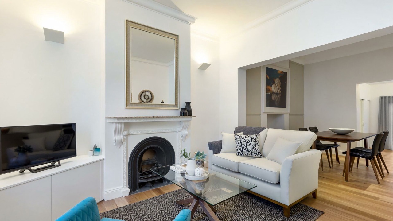 Photo of Livingroom in Pyrmont