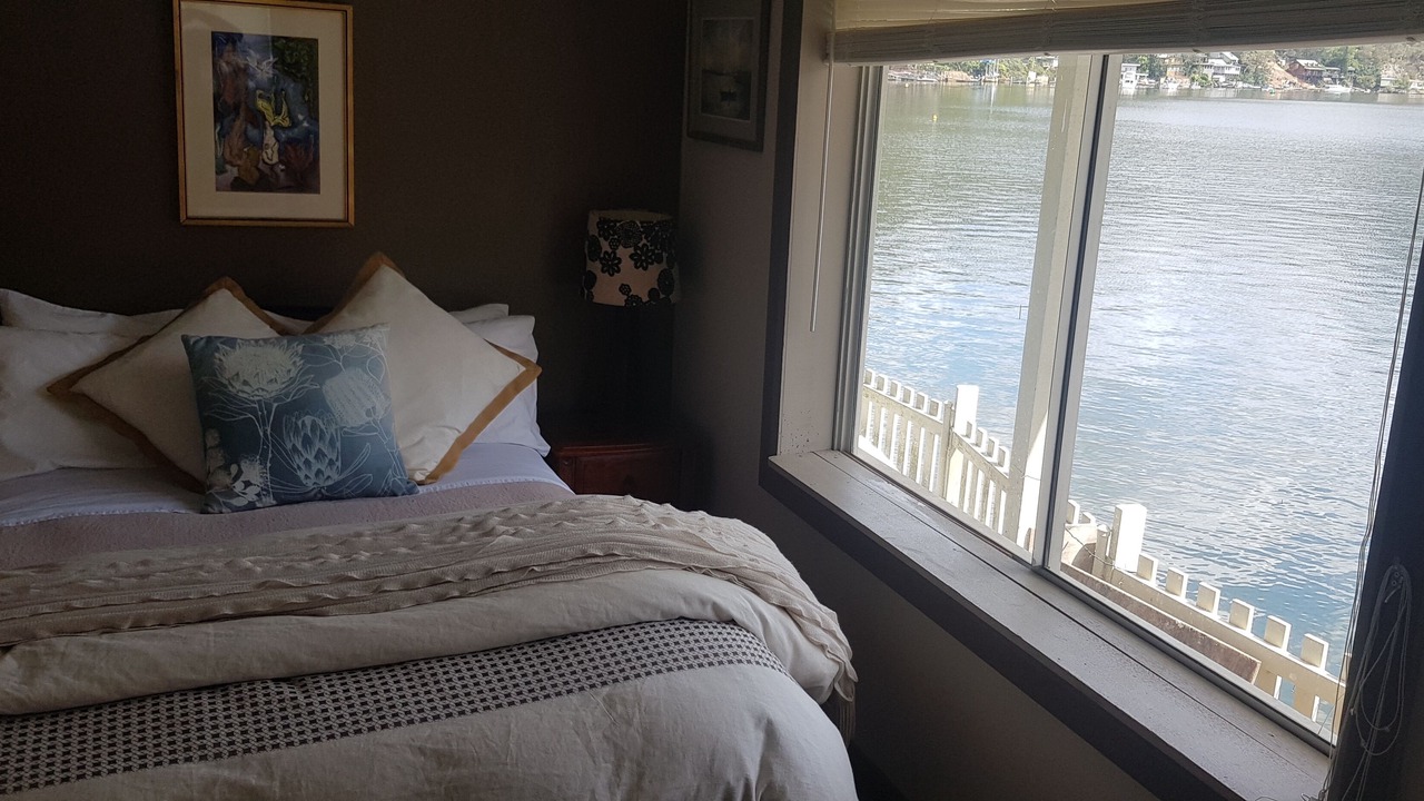 Photo of Bedroom in Berowra Waters