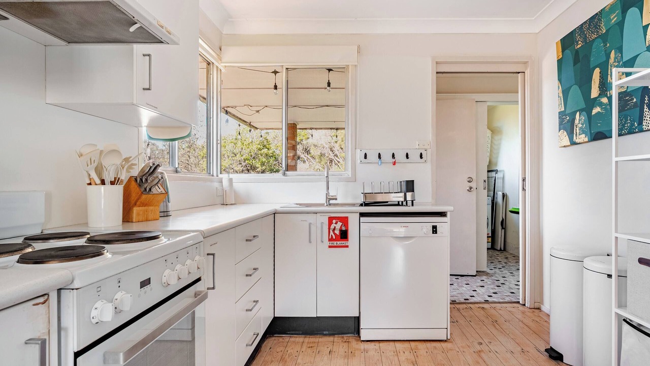 Photo of Kitchen in Culburra Beach