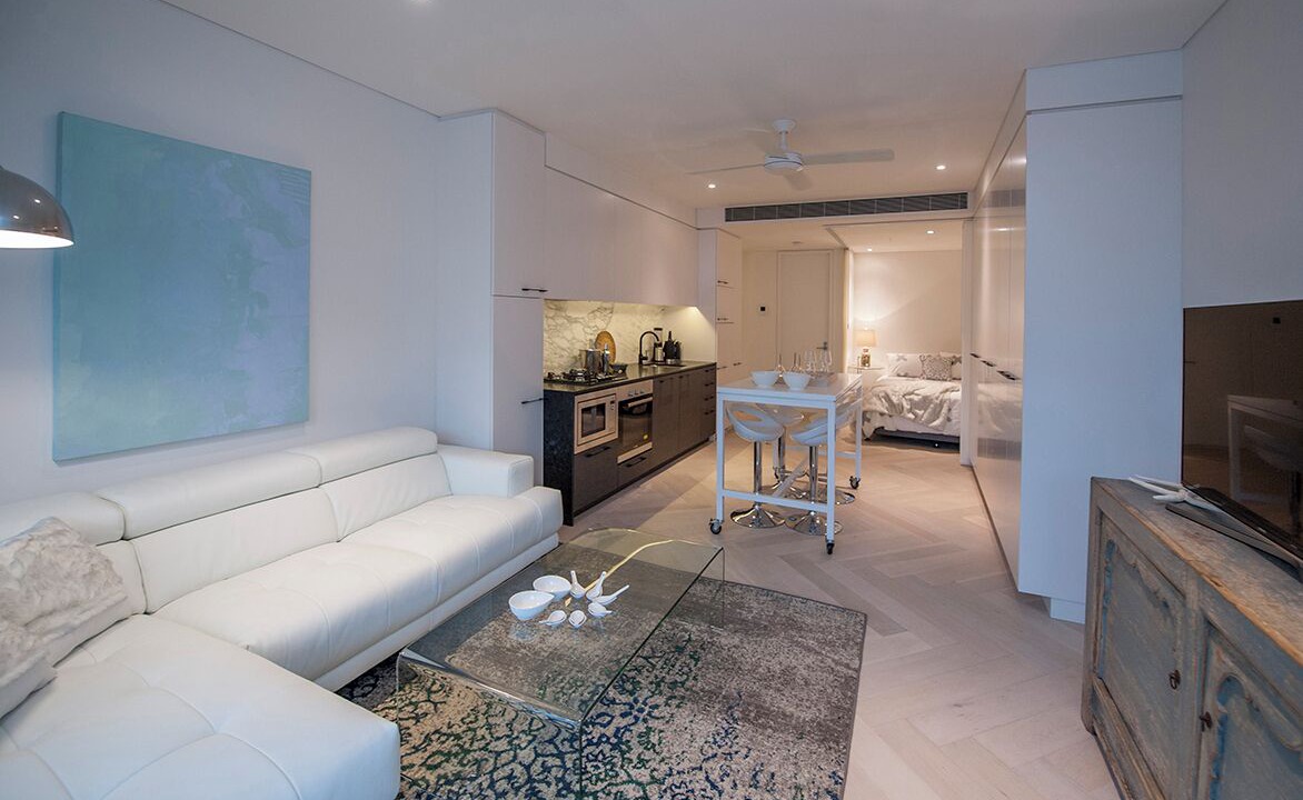 Photo of Bathroom in Woolloomooloo