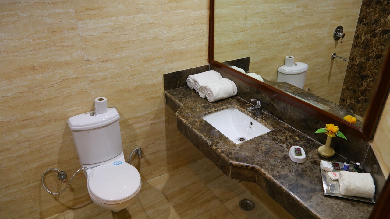 Photo of Bathroom in Chhata