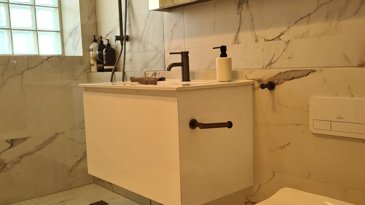 Photo of Bathroom in Cremorne Point
