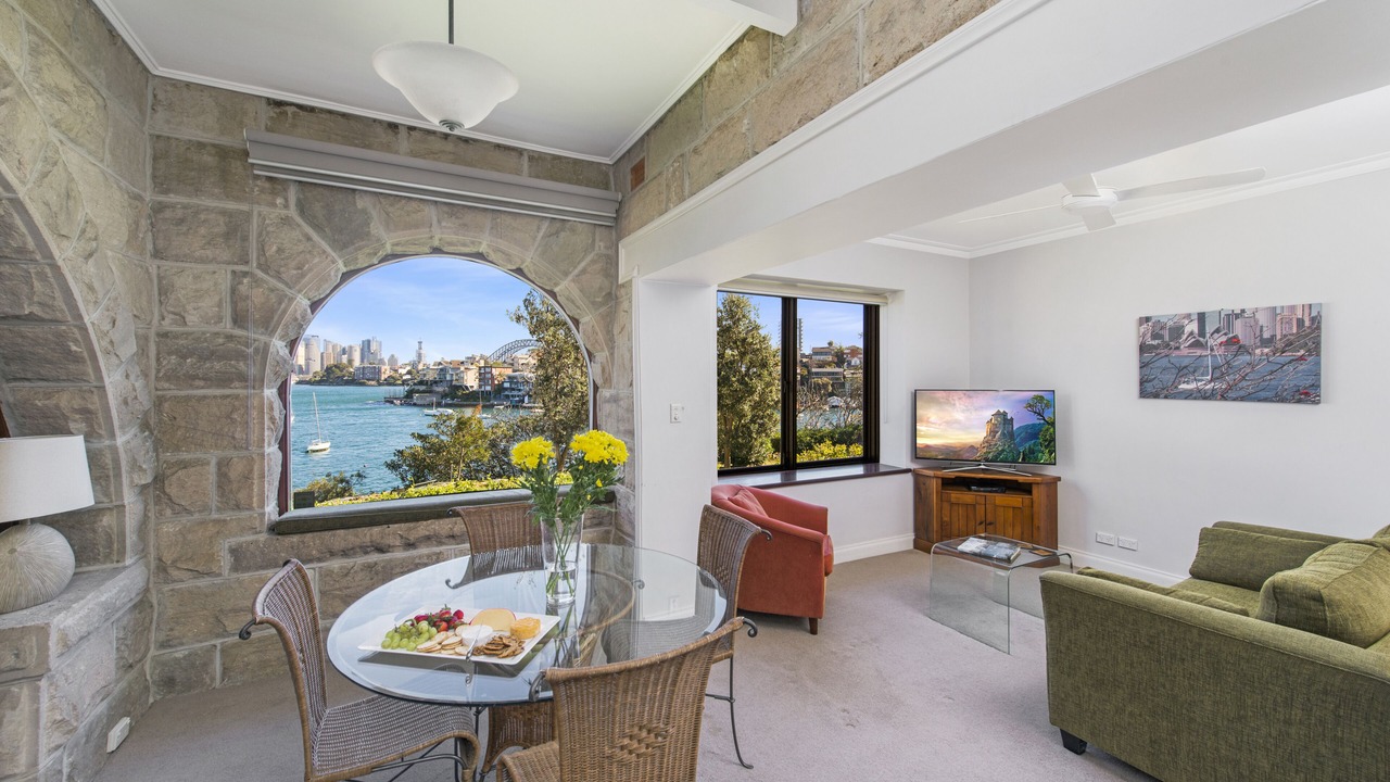 Photo of Livingroom in Cremorne Point