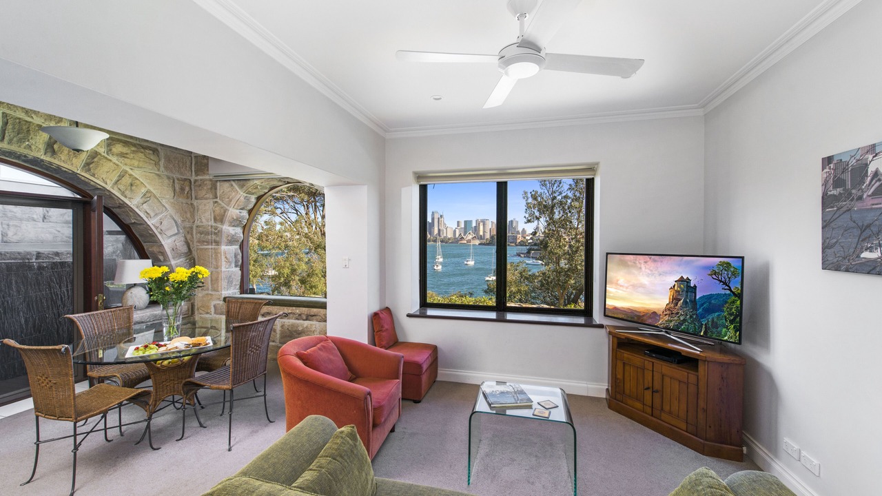 Photo of Bedroom in Cremorne Point