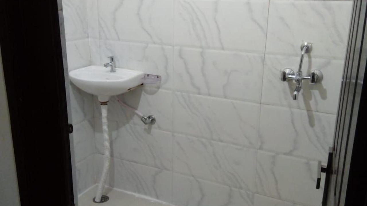 Photo of Bathroom in Vrindavan