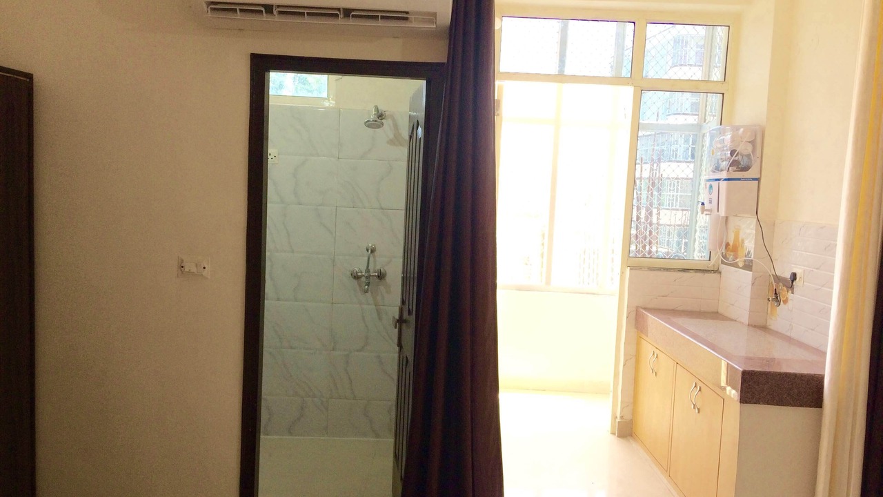 Photo of Bathroom in Vrindavan