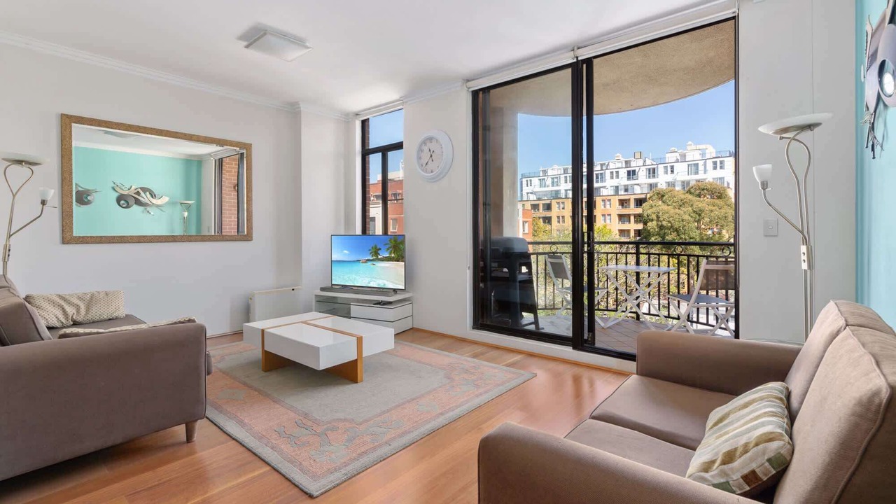 Photo of Livingroom in Darling Harbour