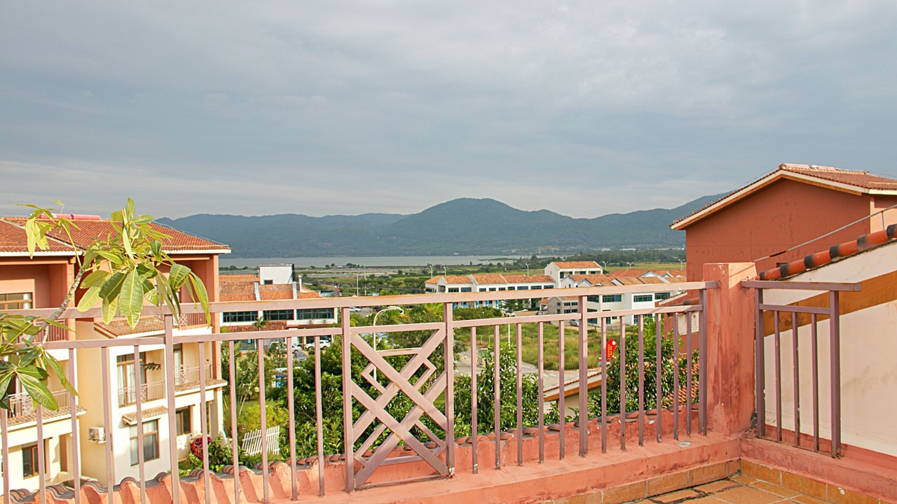 Photo of Patio Balcony in Haitang District