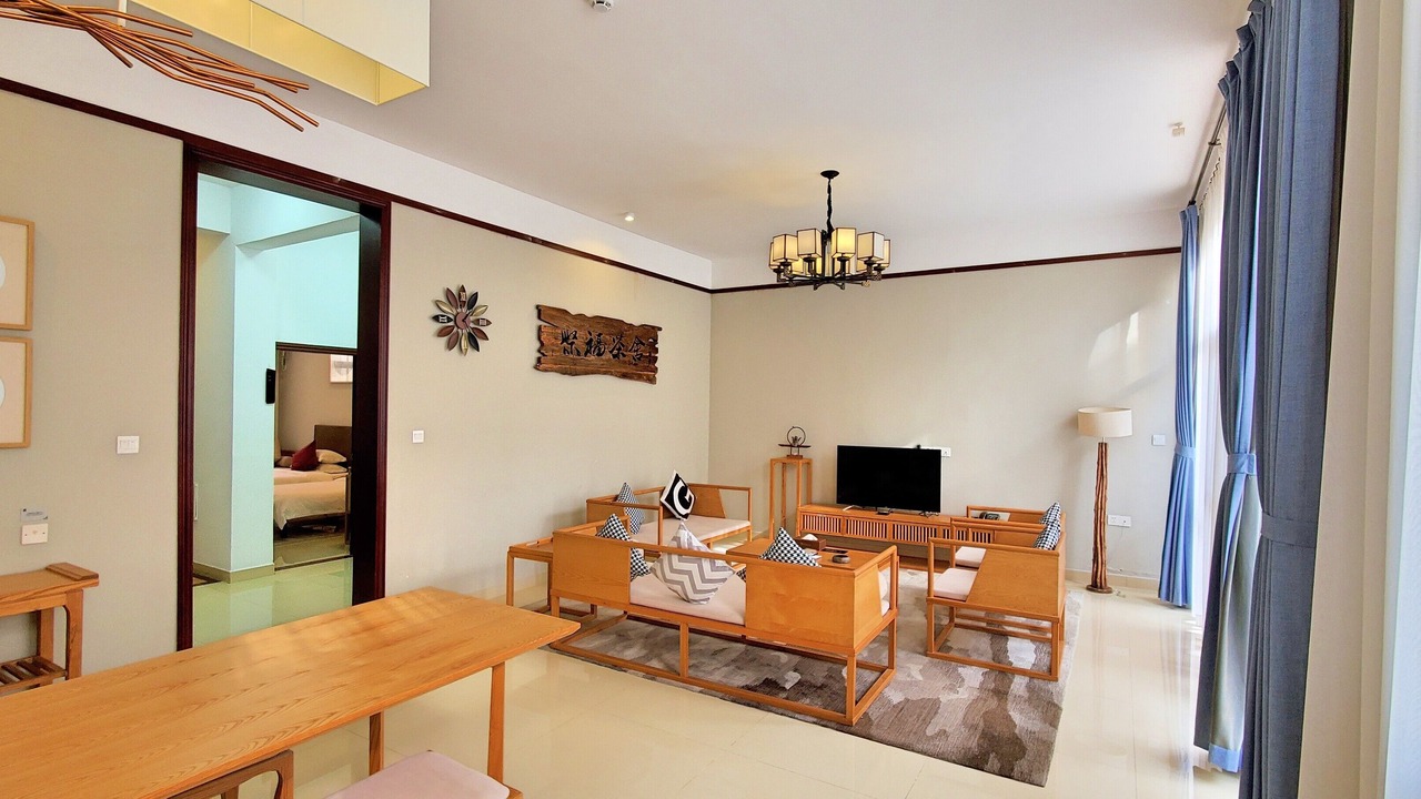 Photo of Livingroom in Haitang District