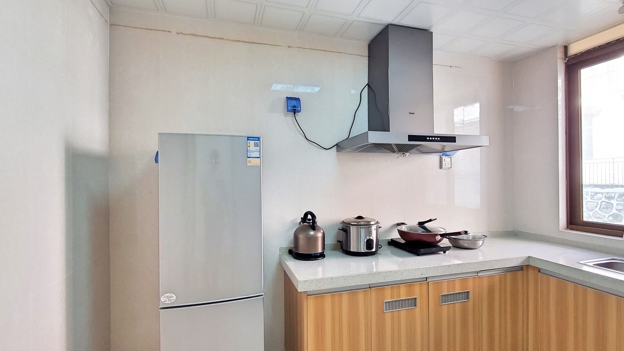 Photo of Kitchen in Haitang District