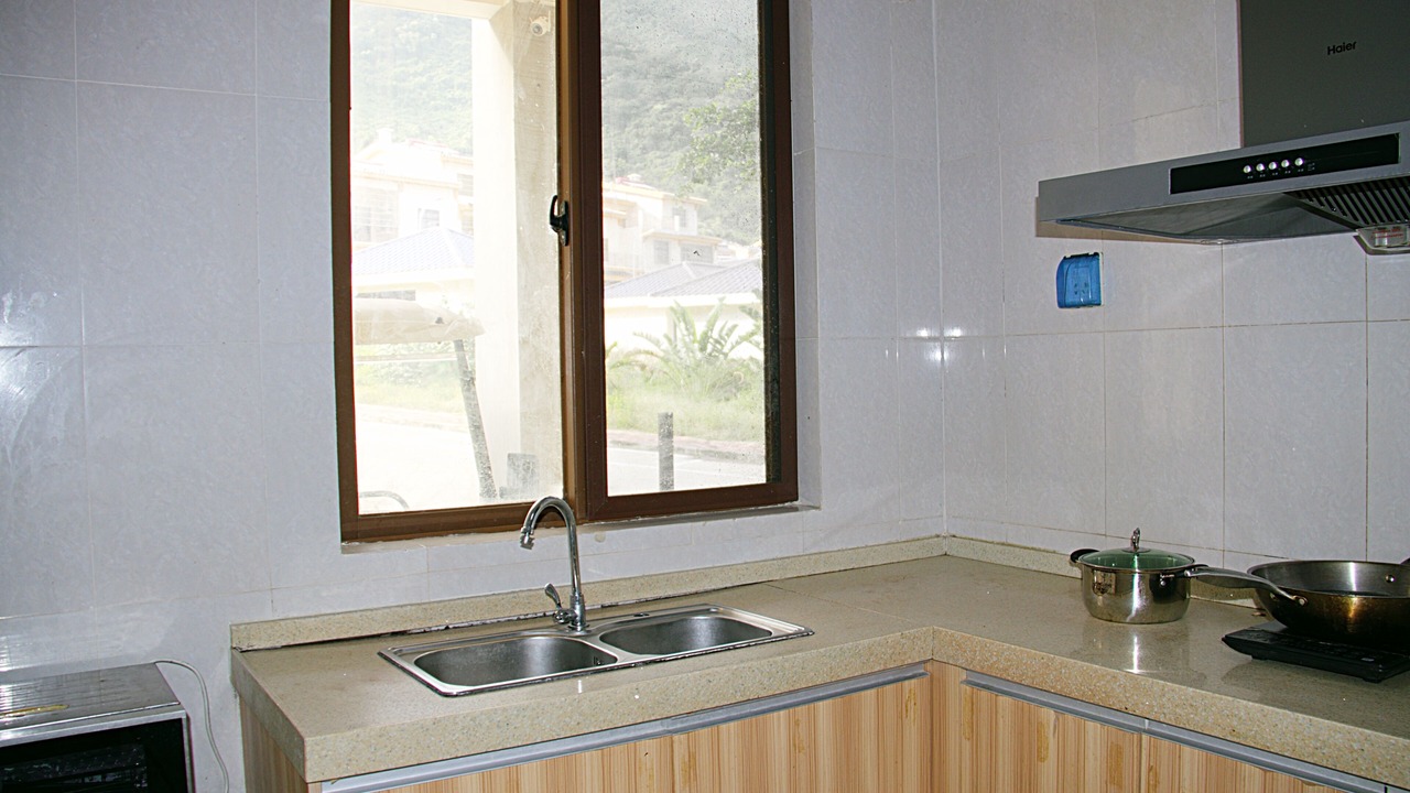 Photo of Kitchen in Haitang District