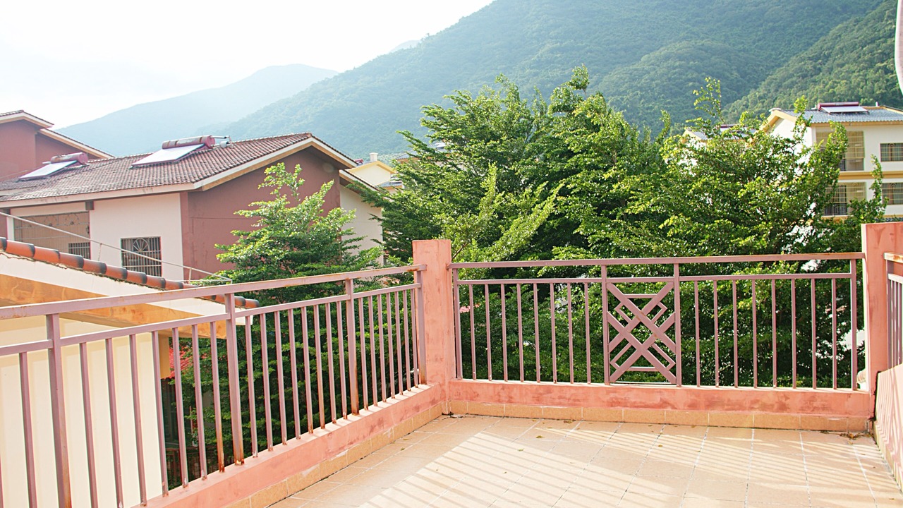 Photo of Patio Balcony in Haitang District