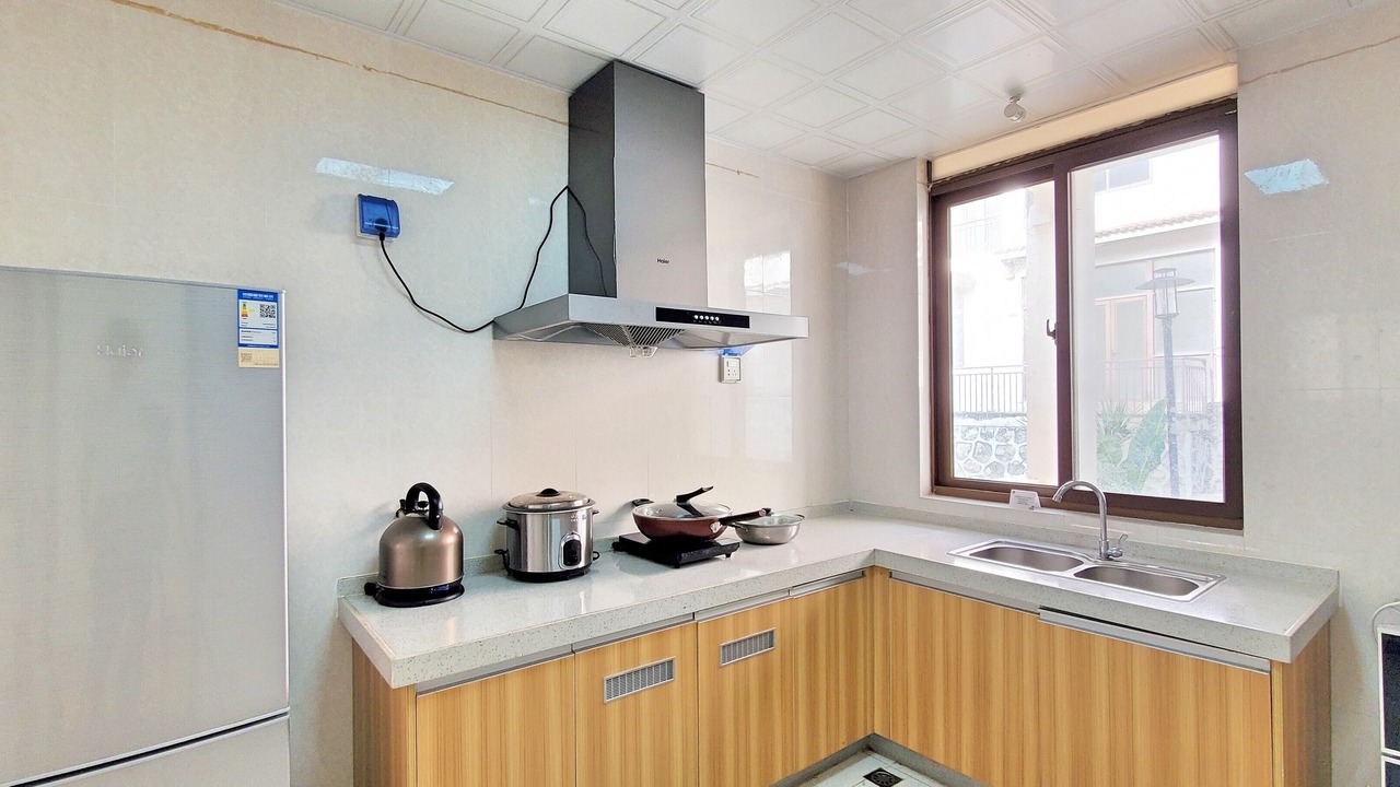 Photo of Kitchen in Haitang District