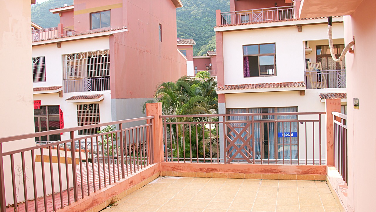 Photo of Patio Balcony in Haitang District