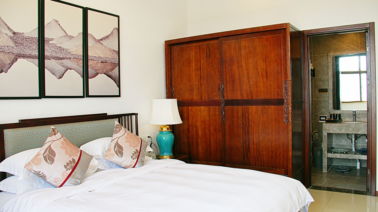 Photo of Bedroom in Haitang District