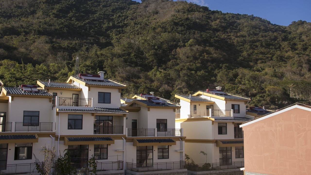 Photo of Outdoor in Haitang District