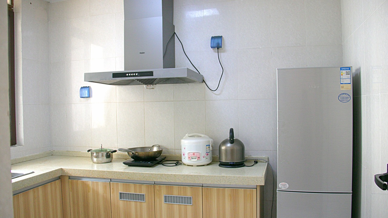 Photo of Kitchen in Haitang District