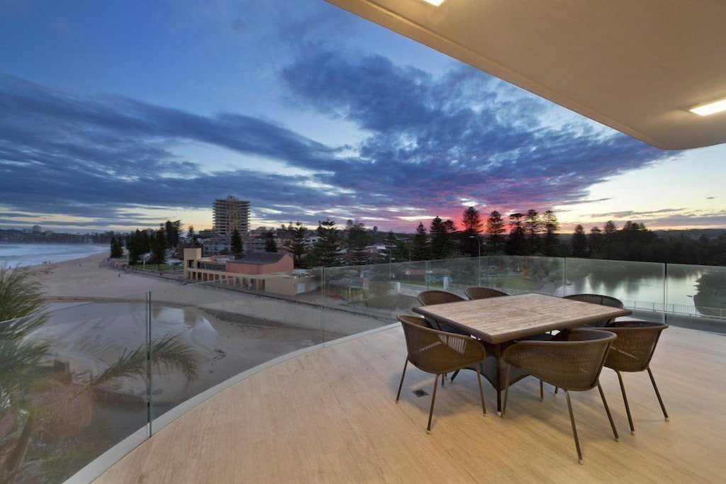 Photo of Patio Balcony in Queenscliff