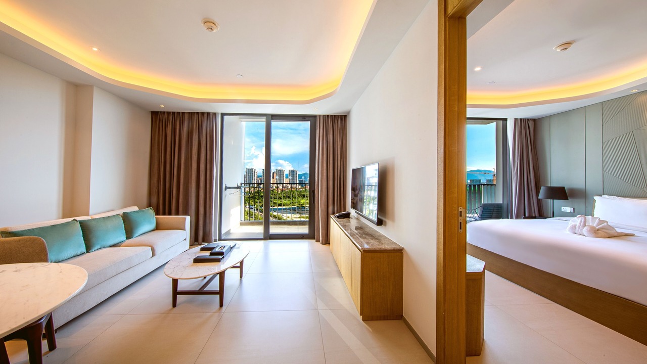 Photo of Bedroom in Sanya