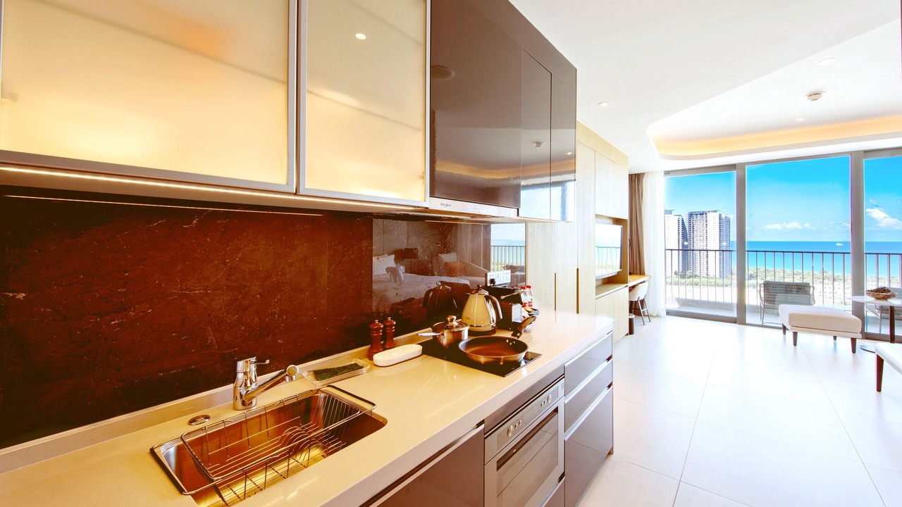 Photo of Kitchen in Sanya