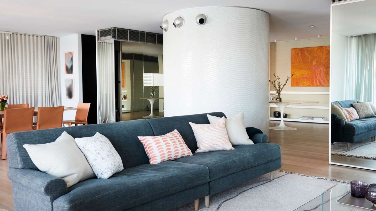 Photo of Livingroom in Elizabeth Bay