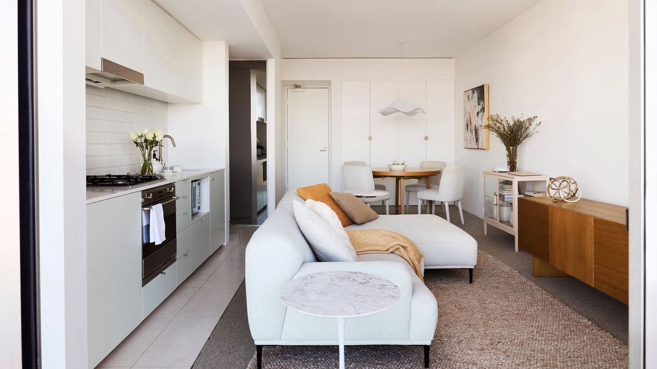 Photo of Livingroom in Darlinghurst