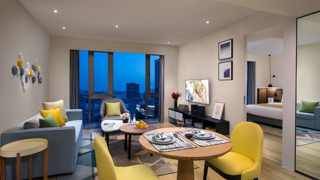 Photo of Livingroom in Chongqing