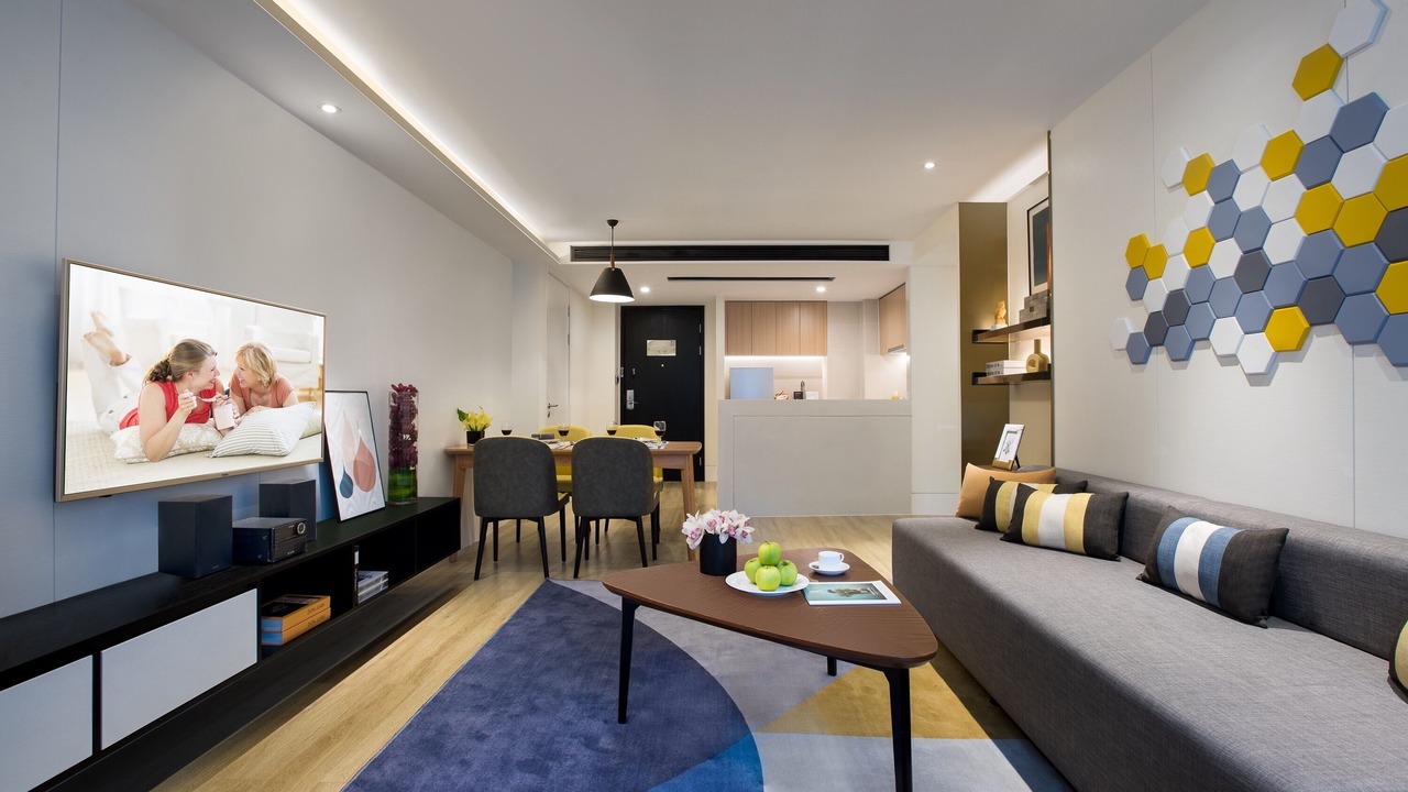 Photo of Livingroom in Chongqing