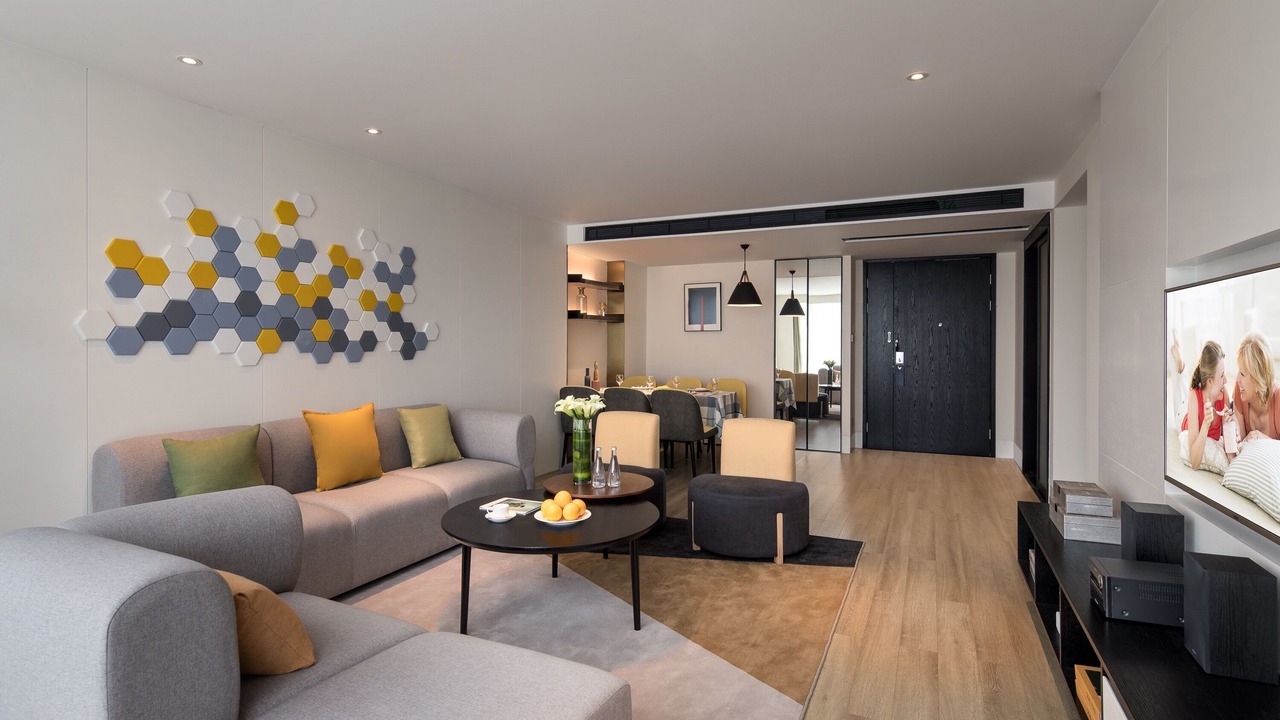 Photo of Livingroom in Chongqing
