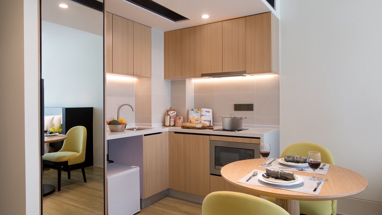 Photo of Kitchen in Chongqing