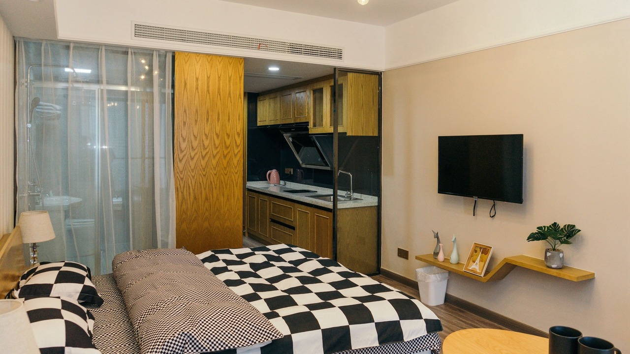 Photo of Bedroom in Chun'an