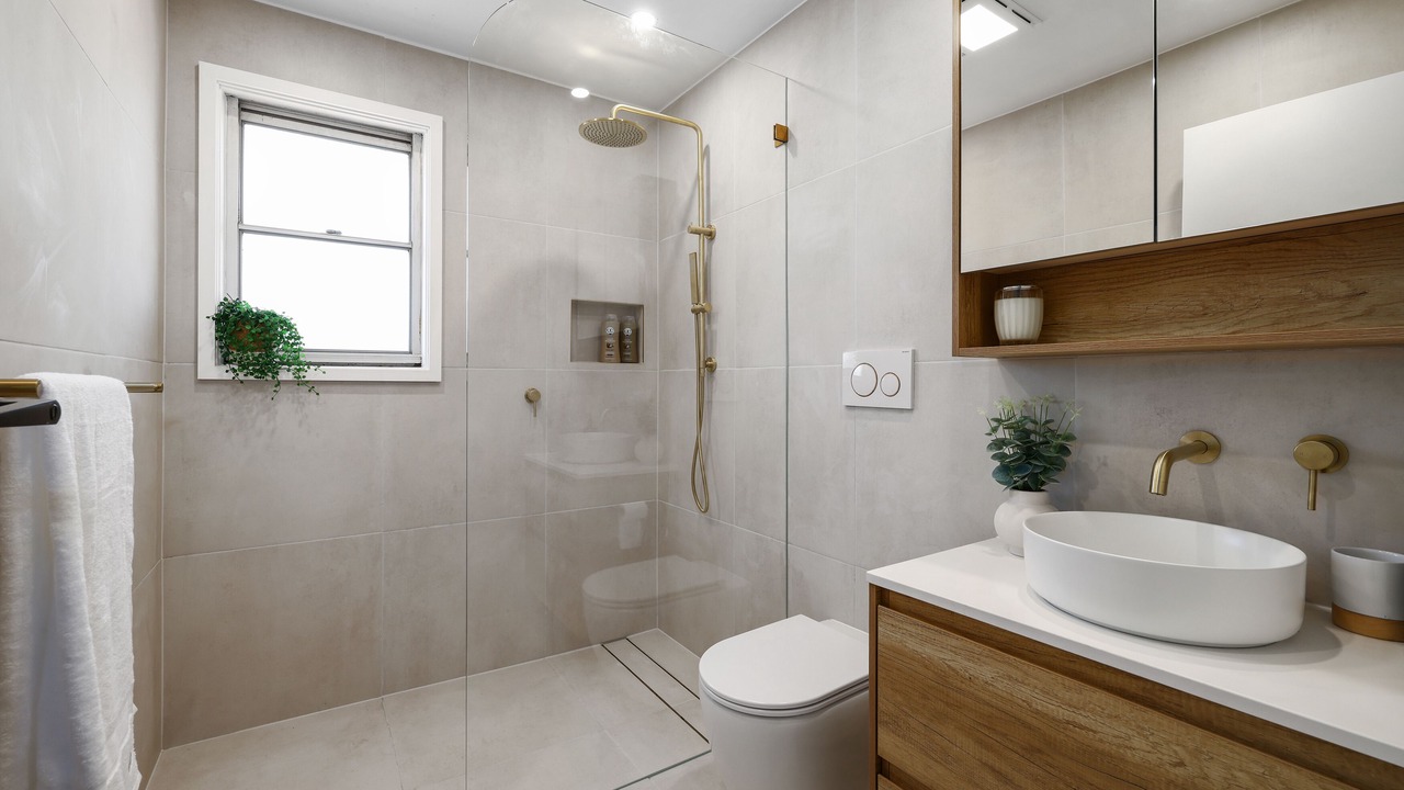 Photo of Bathroom in Cronulla