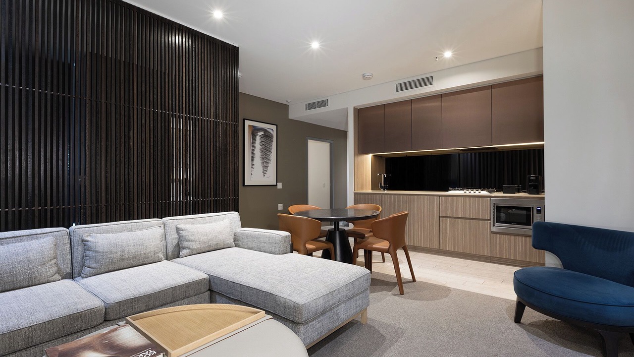 Photo of Livingroom in Zetland