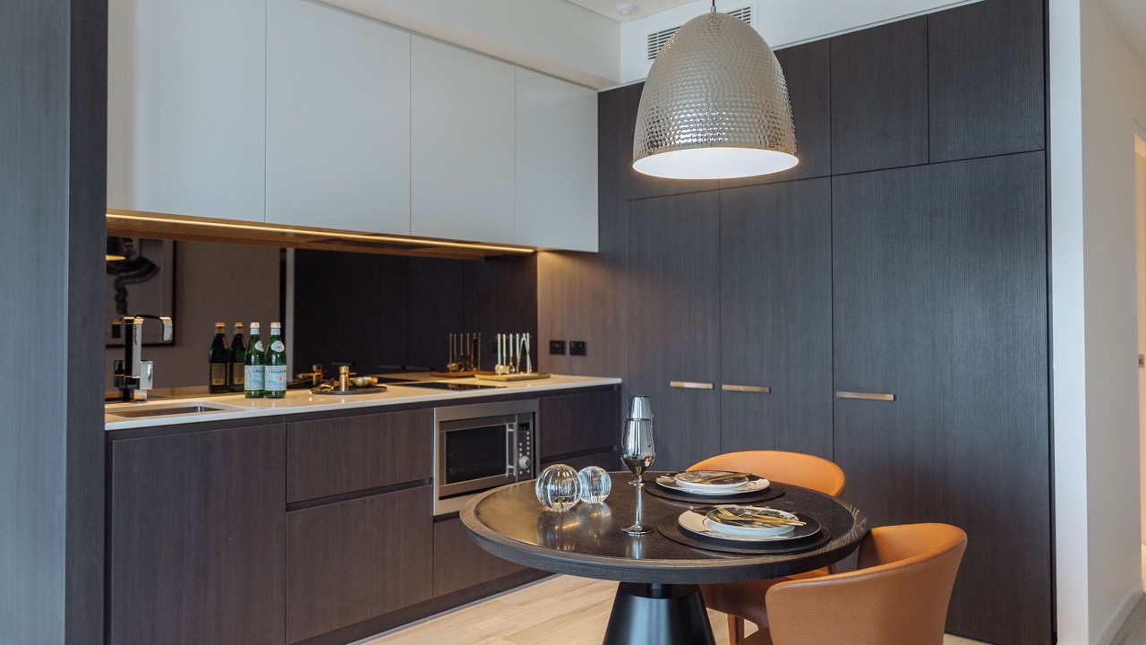 Photo of Kitchen in Zetland
