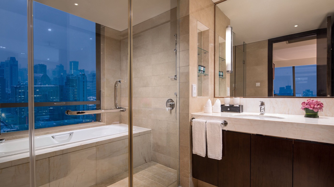 Photo of Bathroom in Xihu