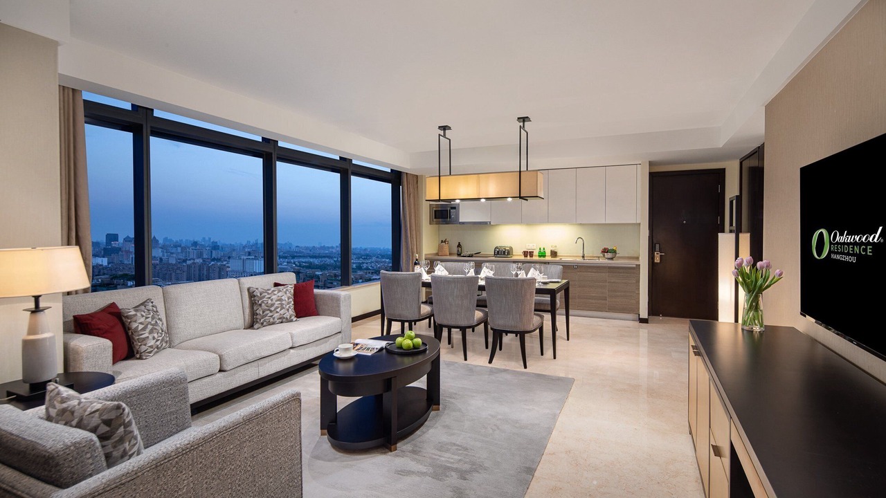 Photo of Livingroom in Xihu