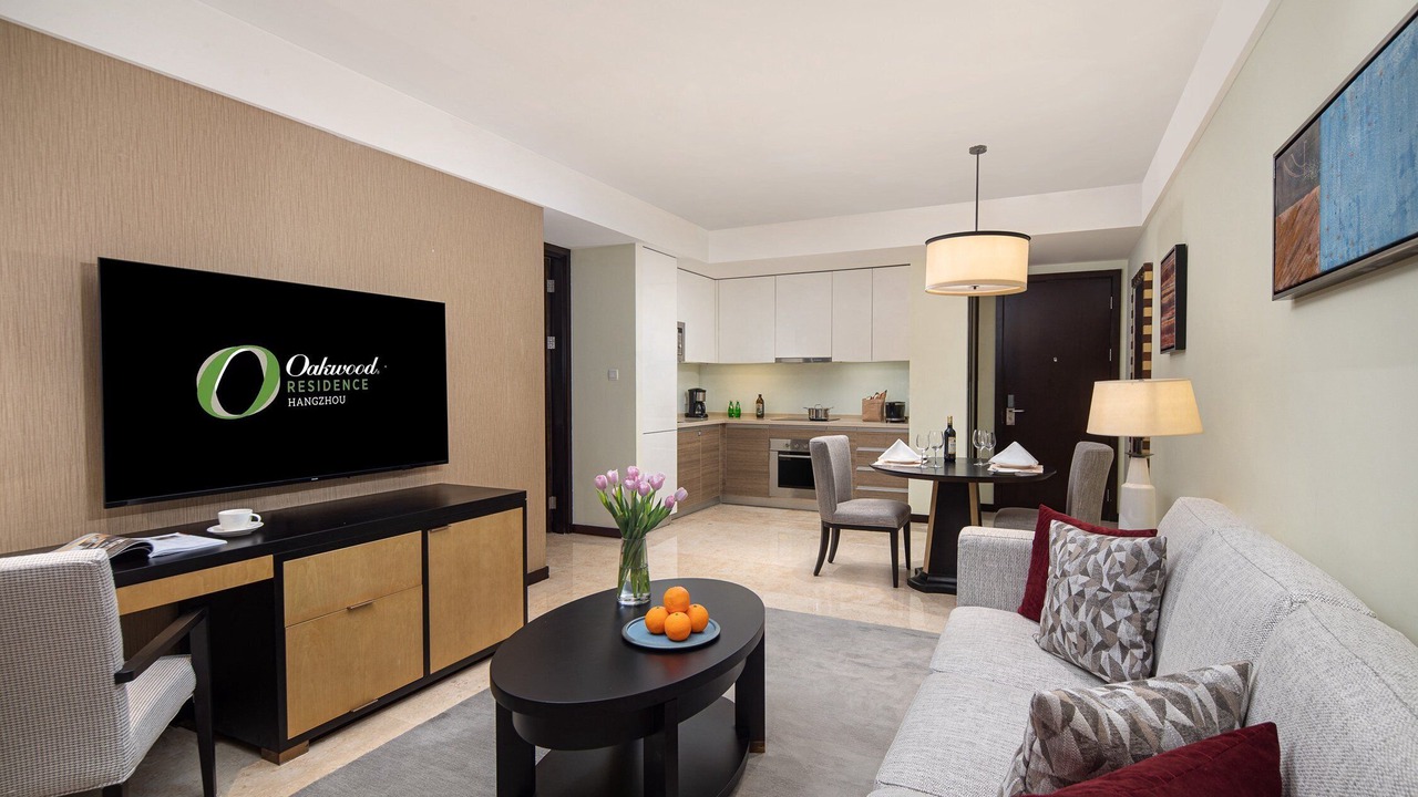 Photo of Livingroom in Xihu