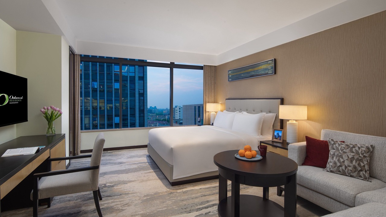 Photo of Bedroom in Xihu