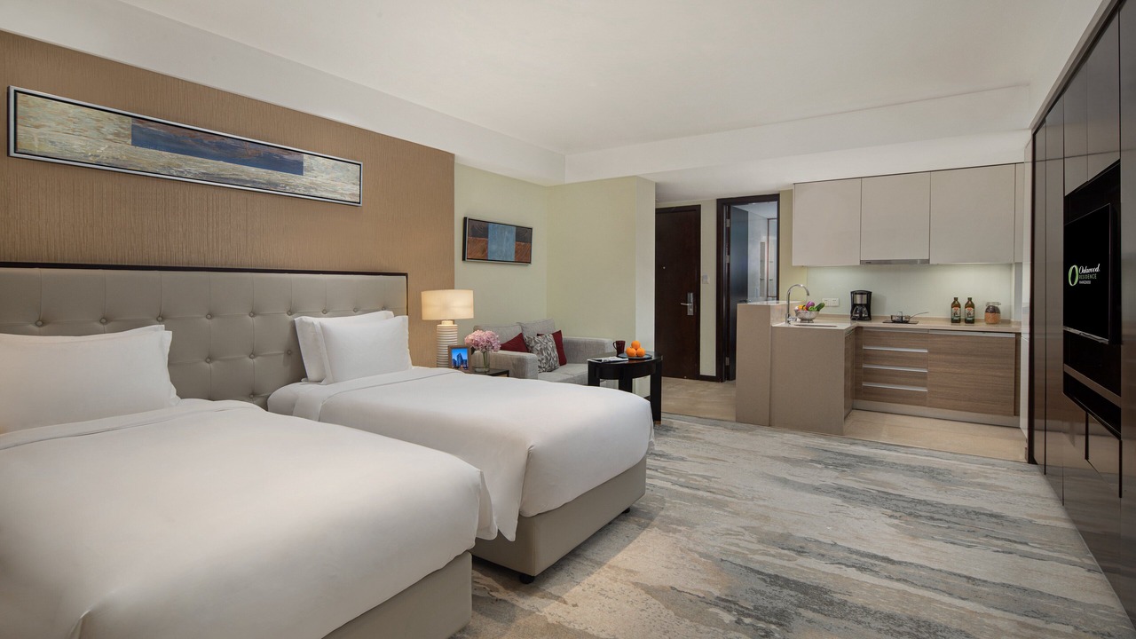 Photo of Bedroom in Xihu