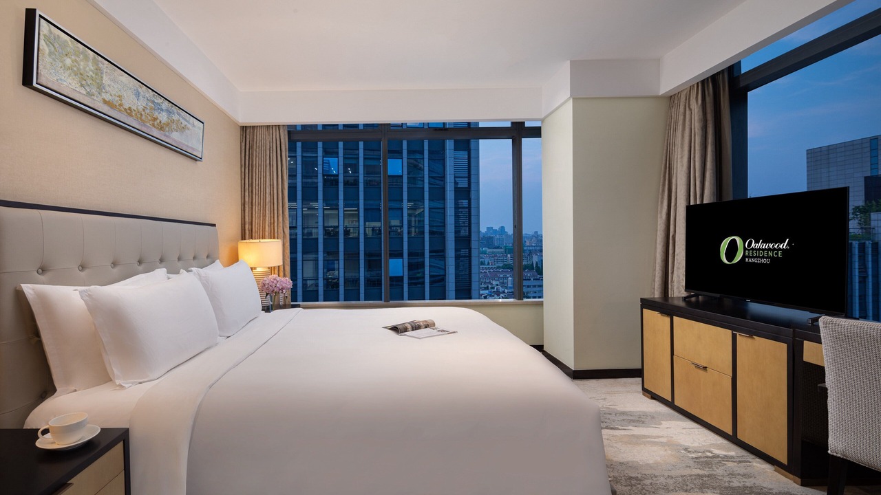 Photo of Bedroom in Xihu