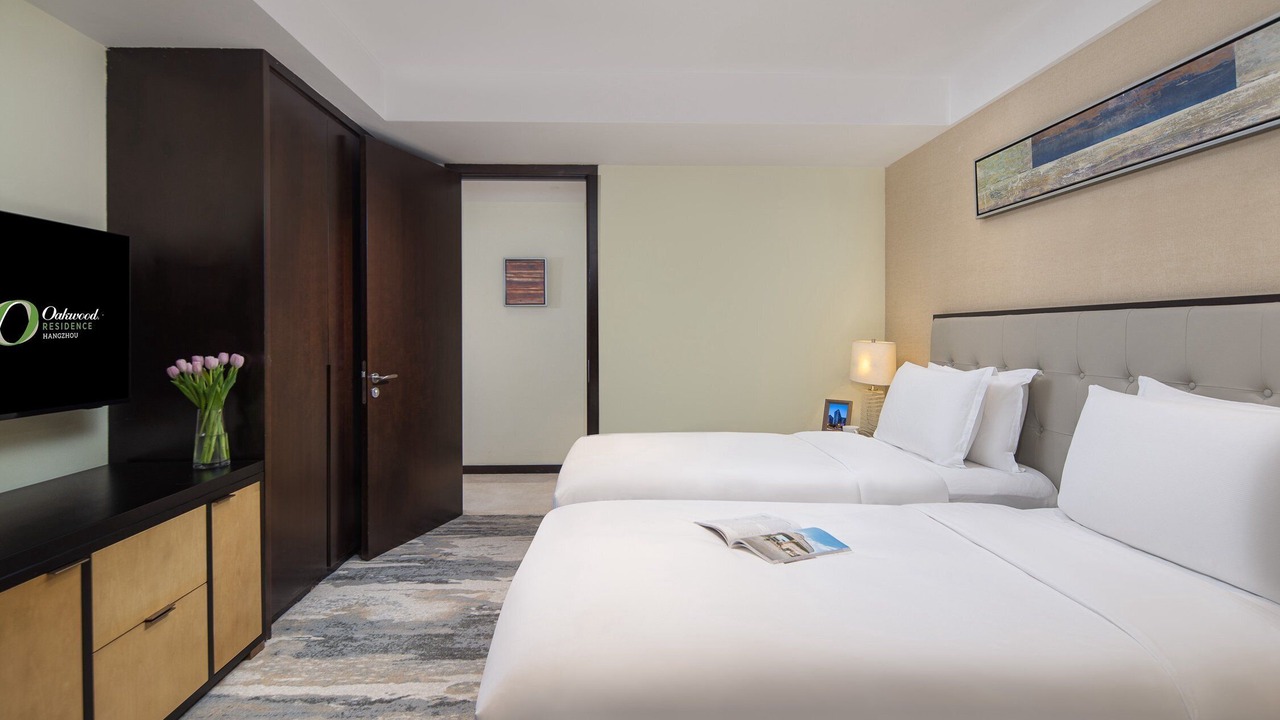 Photo of Bedroom in Xihu