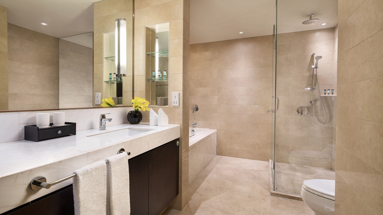 Photo of Bathroom in Xihu