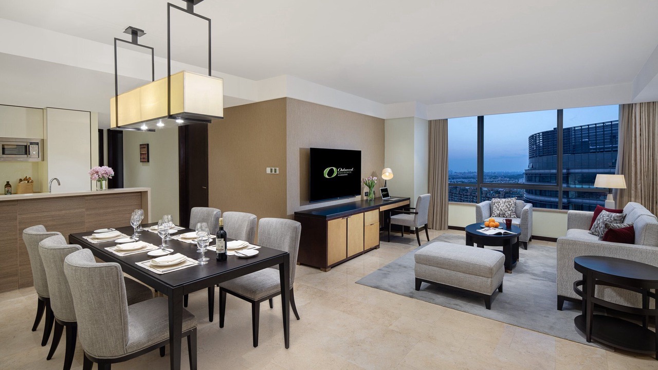 Photo of Livingroom in Xihu