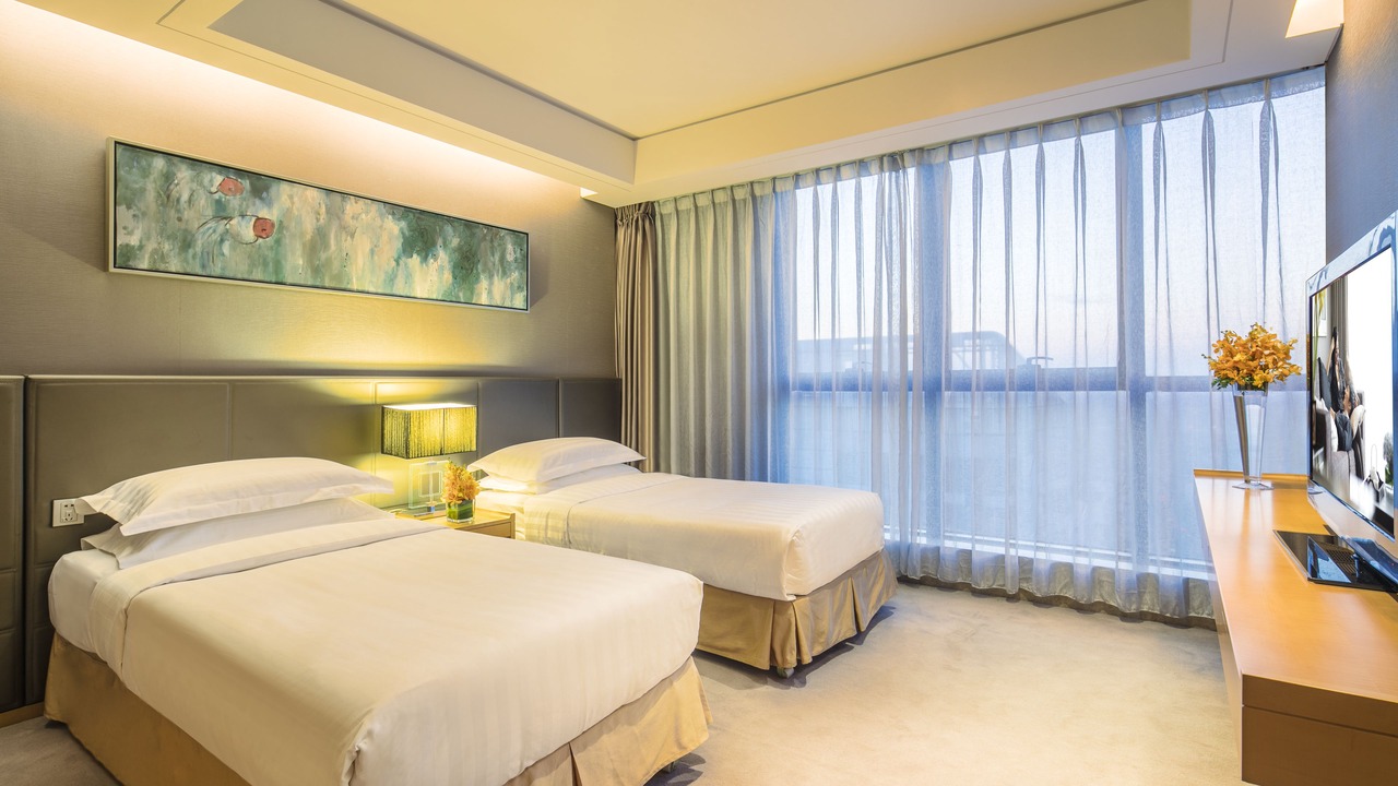 Photo of Bedroom in Dongzhimen