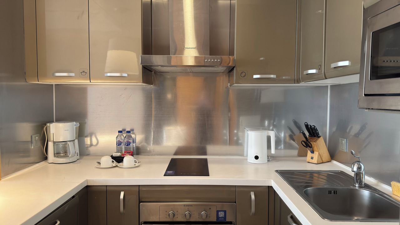 Photo of Kitchen in Dongzhimen