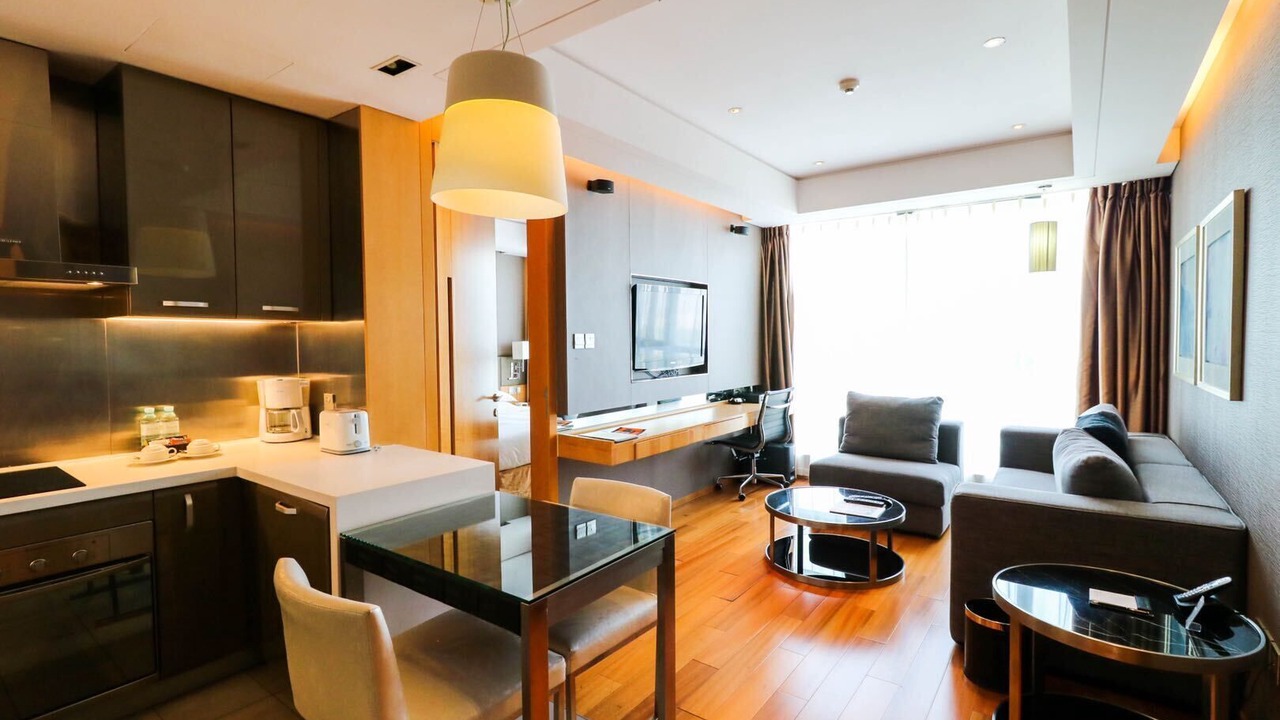 Photo of Livingroom in Dongzhimen