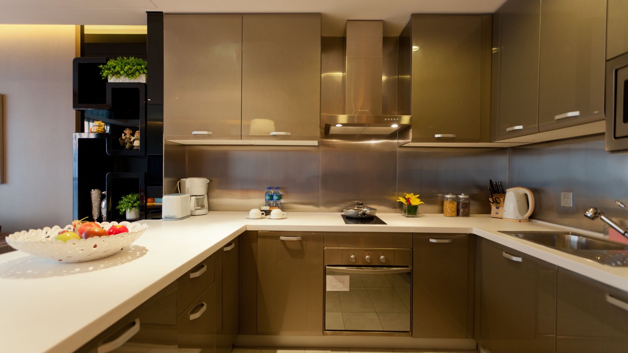 Photo of Kitchen in Dongzhimen